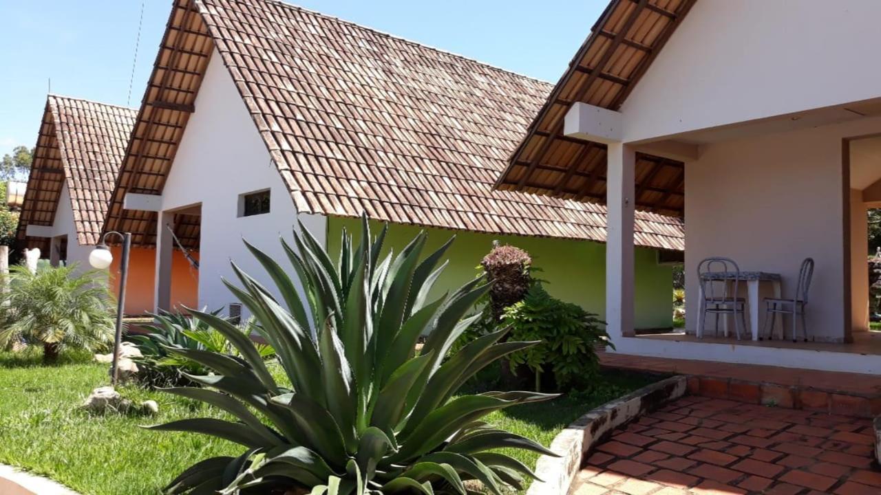 Pousada Sol Nascente Paraopeba Exterior foto