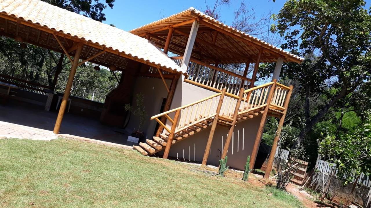 Pousada Sol Nascente Paraopeba Exterior foto