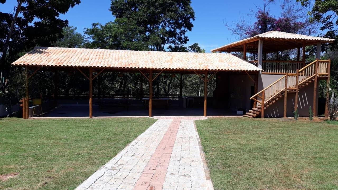 Pousada Sol Nascente Paraopeba Exterior foto
